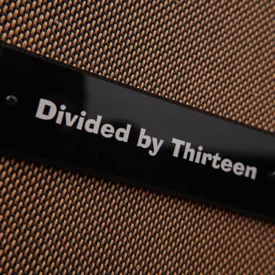 Divided By Thirteen 4x12" Speaker Cabinet Owned by Maroon 5 #57466 image 20