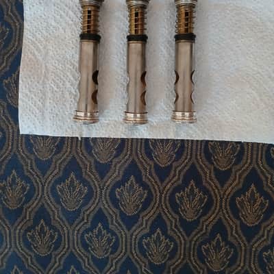 Beautiful Antoine Courtois Paris C Trumpet with Courtois Case and Courtois Mouthpiece image 11