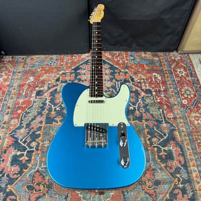 Fender Traditional II 60’s Telecaster Lake Placid Blue MIJ - 2022 image 17