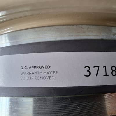 Avatar (Fane) M65 Creamback - 12" 8 ohm image 3