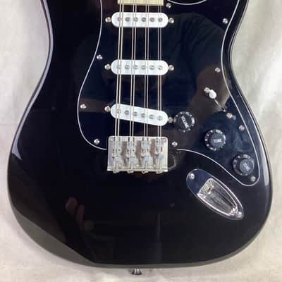 Mandocello conversion of Stratocaster style guitar image 2