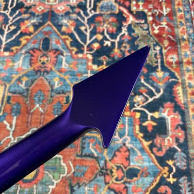 Greco Tusk GTX-55 Made in Japan Purple Burst - 1984 image 5