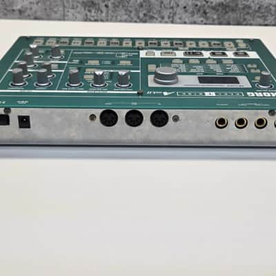 Korg Electribe-A MkII EA-1 MkII Analog Modeling Synthesizer 2000s - Green image 2