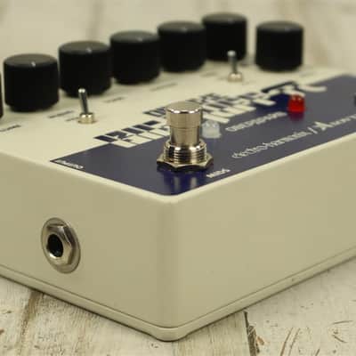USED Electro Harmonix Sovtek Deluxe Big Muff Pi (010) image 3