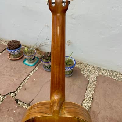 Guitarra Ramirez. Rondalla Circa 1970 - Natural image 14