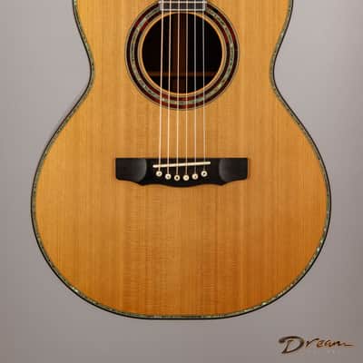 2003 Olson SJ, Indian Rosewood/Cedar image 3