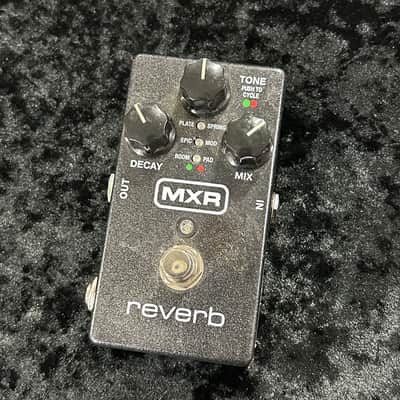 MXR M300 Reverb w/ Box Guitar Effects Pedal image 2
