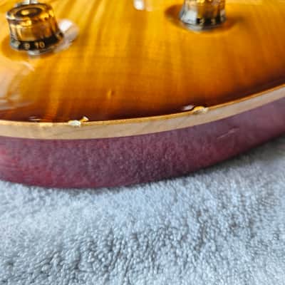 PRS Mccarty Smokeburst 2009 - Smokeburst (rare) image 5