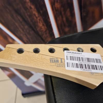 Ibanez 1NK00A0001 replacement neck for FR2620 image 6