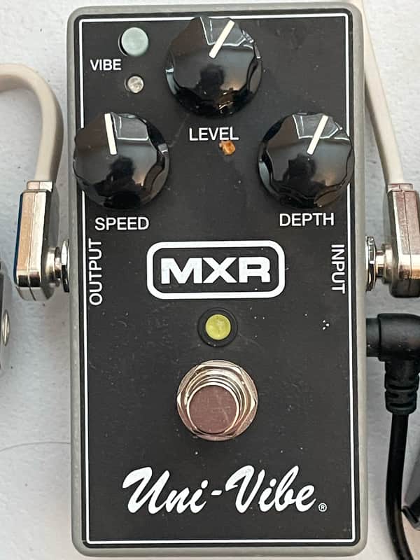 MXR M68 Uni-Vibe