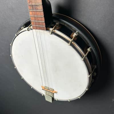 Kay Open Back Banjo 1950s - Natural image 7