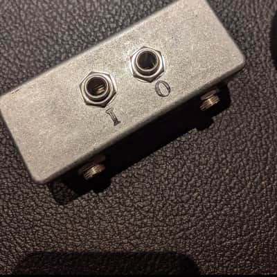 Smokin’ amp Pedalboard junction box image 1