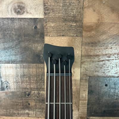 Ibanez Bass Workshop EHB605 5-string Electric Bass Guitar, Purist Blue Matte, FREE SHIP, 939 image 8