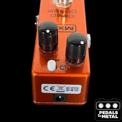 MXR M279 Deep Phase 2021 - Present - Orange - X16002 image 2