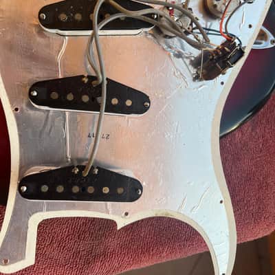 Greco SE600 Sparkle Sounds 1977 Fujigen Maxon Excel image 20