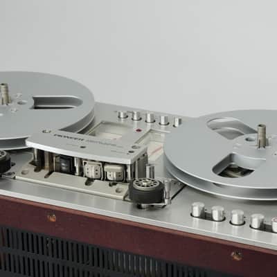 Pioneer RT-701 Vintage Reel-to-Reel – Professionally Restored – Fully Tested – 1-Year Warranty image 4