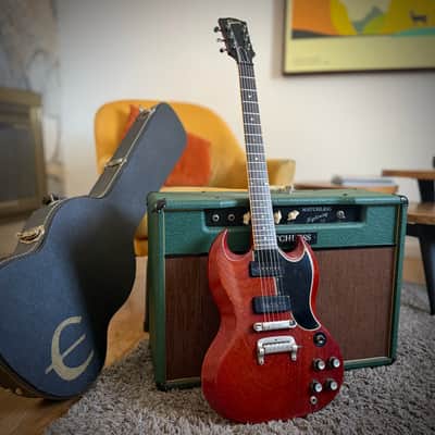Gibson SG Special 1964 image 1