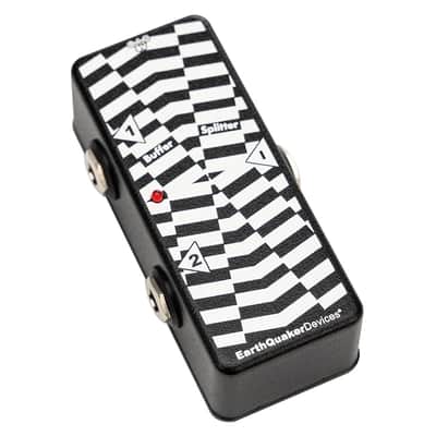 EarthQuaker Devices Buffer/Splitter image 4