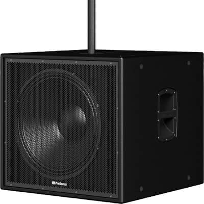 PreSonus CDL Sub18 Active Subwoofer Black image 3