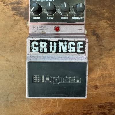 DigiTech Grunge Distortion | Reverb