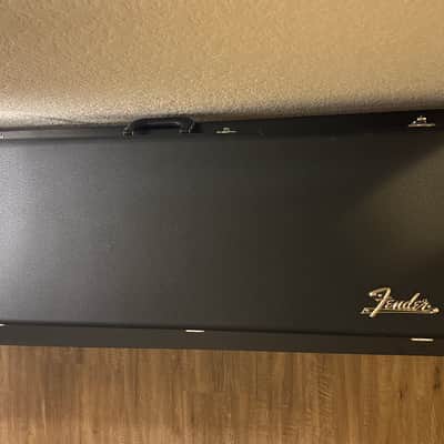 Fender Mustang / Duo-sonic Guitar Case 2024 image 1