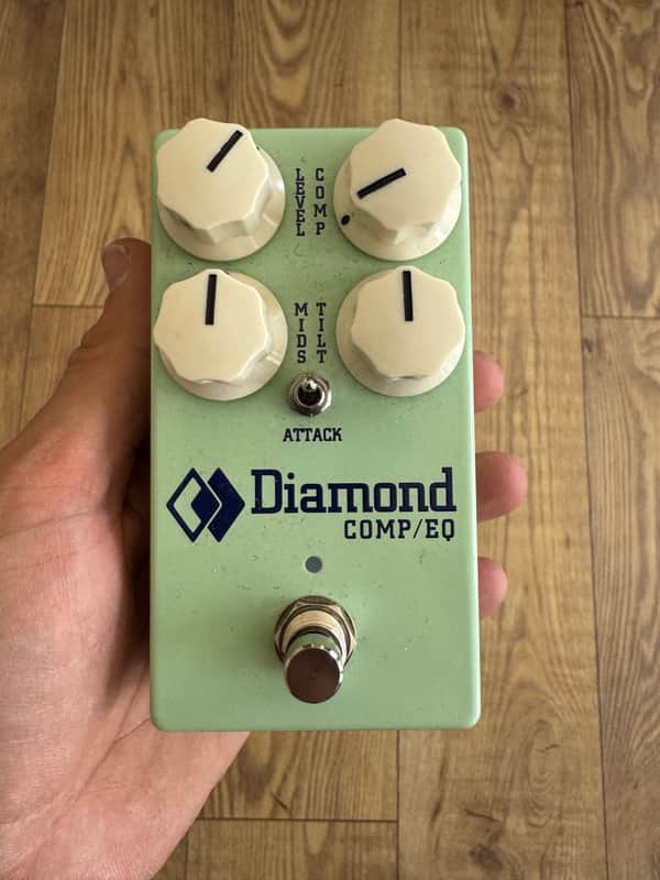 Diamond Comp / EQ