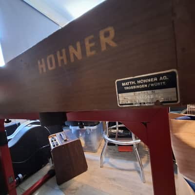 Hohner Pianet N 1969 image 6