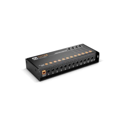 Palmer Universal pedalboard Power Supply (PWT12MK2) image 2