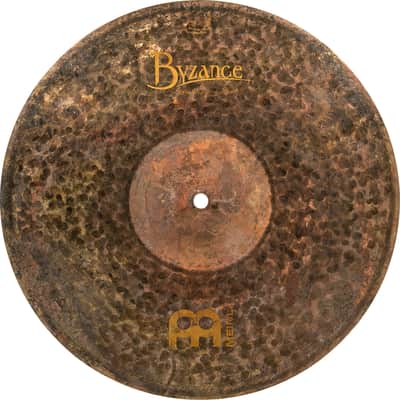 MEINL B14EDMH Byzance Extra Dry Medium HiHat 14 Zoll raw image 5