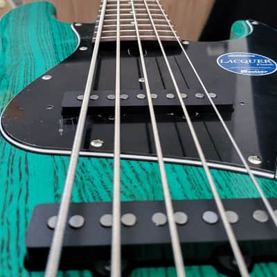 MOMOSE CUSTOM MJ FIVE 2 ACT TW/R ST GRN - JAPAN HANDMADE image 18