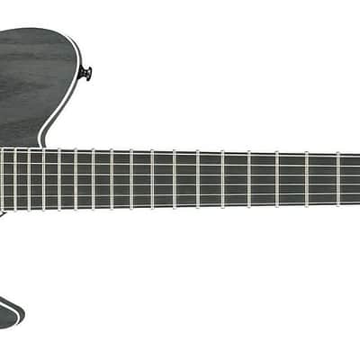 Ibanez FRIX6FEAH-CSF Charcoal Stained Flat Electric Guitar | Reverb