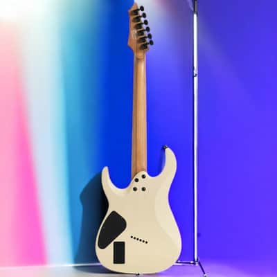 Cort X700 Mutility II Military Beige, Gig-bag Included image 3
