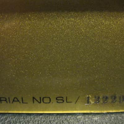 Marshall Superlead 100 watt 1968 All ORIGINAL 12xxx image 21