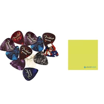 Boss DB-90 Dr. Beat Metronome Bundle w/12-Pack Guitar Pick and Liquid Audio Polishing Cloth image 2