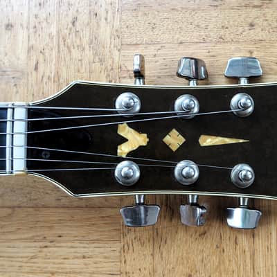 RARE!! Framus S360 LP-style guitar ~1974 made in West Germany - with case image 12