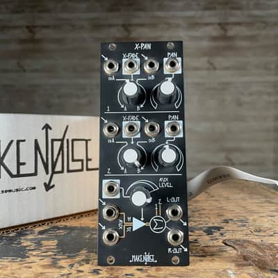 Make Noise X-PAN Module | Reverb