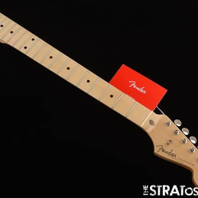 Fender USA Custom Shop 58 C/R Strat TCP NECK + TUNERS, Strat, Maple image 2