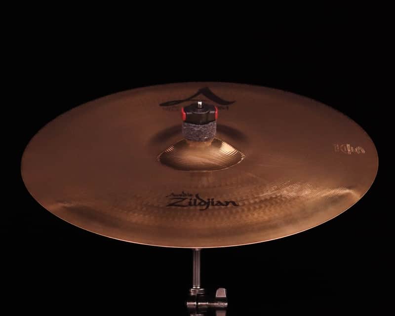 Zildjian 15" A Custom Crash - USED image 1