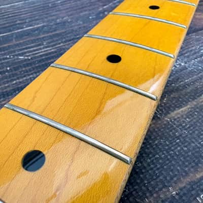 1993-94 Fender Japan ST57 Stratocaster Neck Fujigen Made in Japan image 6