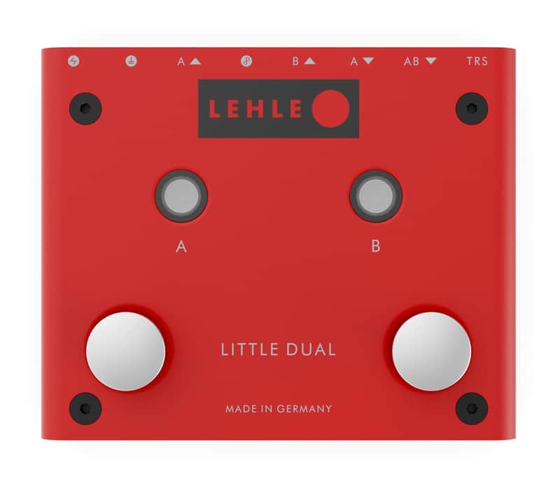 Lehle Little Dual II ABY Switcher BRAND NEW IN BOX WITH WARRANTY! FREE SHIPPING IN THE U.S.! image 1