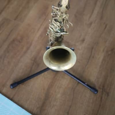 Borgani Jubilee tenor saxophone image 4