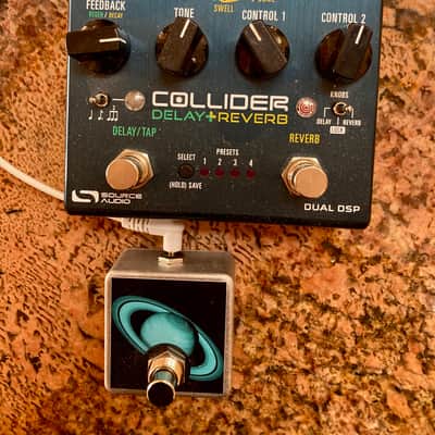 Source Audio SA263 Collider Delay + Reverb | Reverb