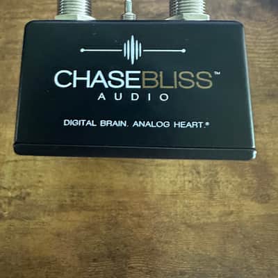 Chase Bliss Audio Warped Vinyl HiFi 2018 - 2024 - Black image 5