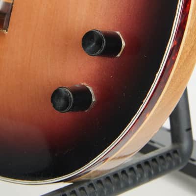 Bob Venn Custom "Smoke" Electric 5 String Mandolin 1970 image 6