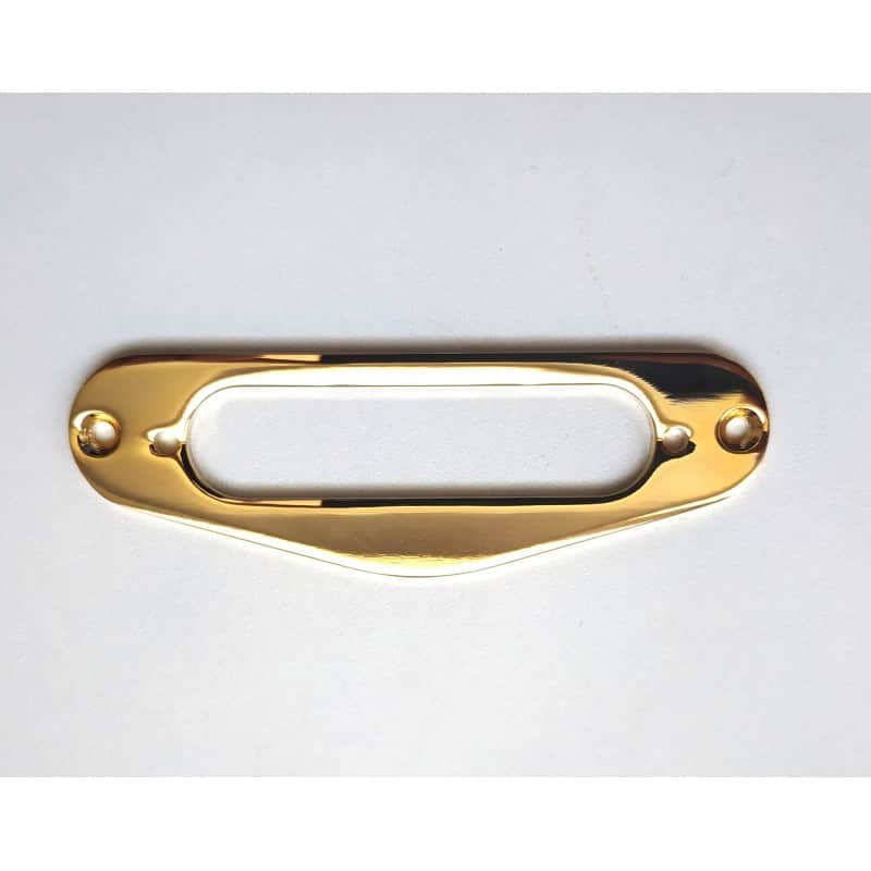 Gold Pickup Mounting Ring for Stratocaster image 1