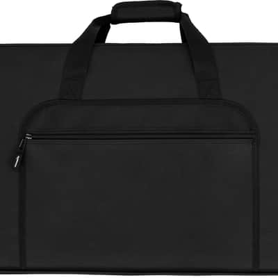 Fender Strat/Tele Foam Core Case Black image 6