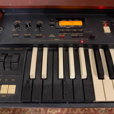 Hammond XK-3 Organ 1990s - Black / Wood image 3