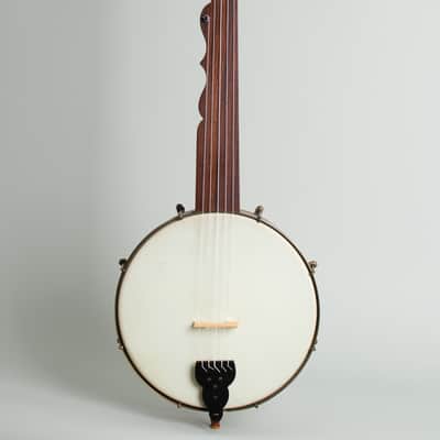 J.J. Hartel  Boucher Style Minstrel Banjo (2023), ser. #250 image 1