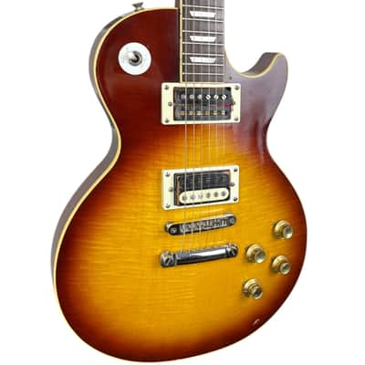 Greco EG480 Custom Les Paul 1970s - Sunburst image 2