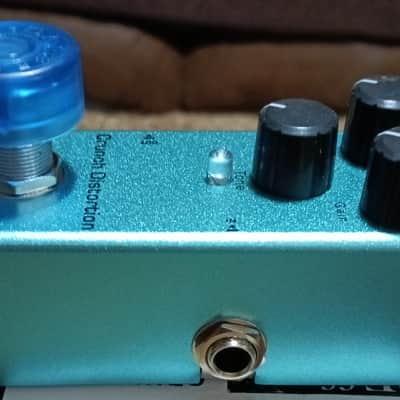 Crunch Distortion Pedal  OPEN BOX UNUSED image 4
